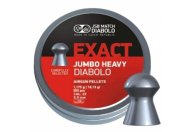 Пули пневматические JSB Exact Jumbo Heavy Diabolo 5,5 мм (5,52 мм) 1,175 грамма (500 шт.)