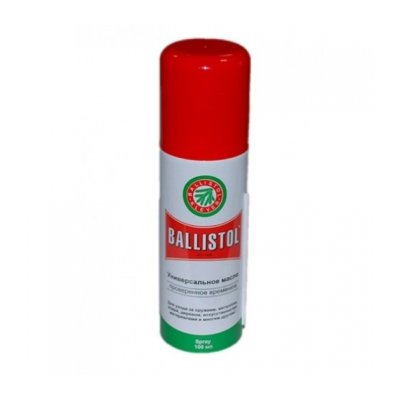 Масло оружейное Ballistol (спрей) 100 мл