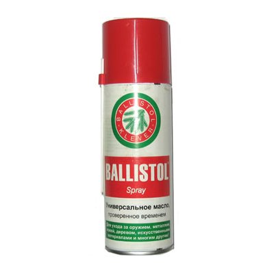 Масло оружейное Ballistol (спрей) 50 мл