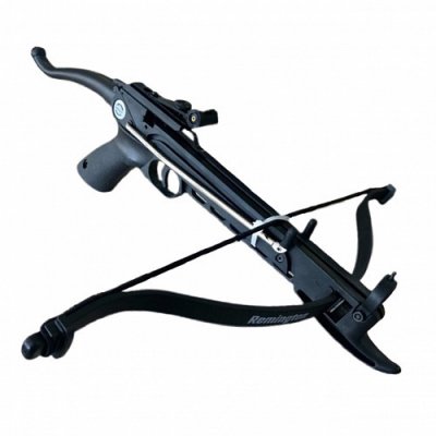 Арбалет-пистолет Remington Kite, black, пластик R-APP-80