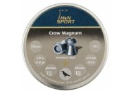 Пули пневматические H&N Crow Magnum 6,35 мм 1.70 грамма (200 шт.)