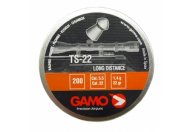 Пули пневматические GAMO TS-22 5,5 мм 1.4 грамма (200 шт.)