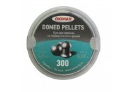 Пули пневматические Люман Domed pellets 4,5 мм 0,57 грамм (500 шт.)