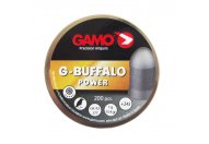 Пули пневматические GAMO G-Buffalo 4,5 мм 1.00  грамма (200 шт.)