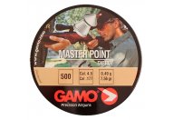 Пули пневматические GAMO Master Point 4,5 мм 0.49 грамма (500 шт.)