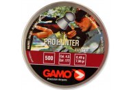 Пули пневматические GAMO Pro Hunter 4,5 мм 0,49 грамма (500 шт.)