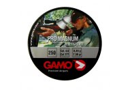 Пули пневматические GAMO Pro Magnum 4,5 мм 0.49 грамма (250 шт.)