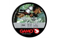 Пули пневматические GAMO Pro Magnum 5,5 мм 1.00 грамма (250 шт.)