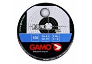 Пули пневматические GAMO Round 4.5 мм 0.53 грамма (500 шт.)
