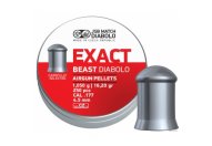 Пули пневматические JSB Exact Beast Diabolo 4.52 мм 1.05 грамма (250 шт.)
