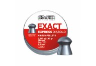 Пули пневматические JSB EXACT Express Diabolo 4.5 мм 0.51 грамма (500 шт.)