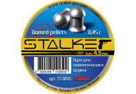 Пули пневматические Stalker Domed pellets 4.5 мм 0.45 грамма (250 шт.)