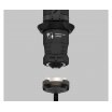 Фонарь подствольный Armytek Dobermann Pro Magnet USB XHP35 HI тёплый