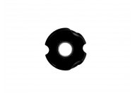 Пип-сайт Centershot алюминиевый 1/8" (3,2 мм) черный
