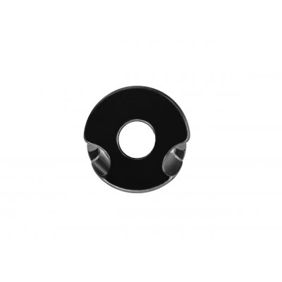 Пип-сайт Centershot алюминиевый Tru-Peep 1/8" (3,2 мм) черный
