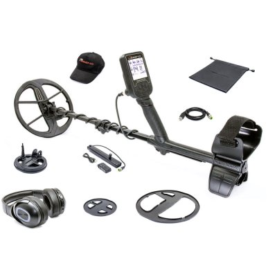Металлоискатель Nokta Makro Legend WHP Pro