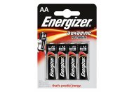 Батарейки Energizer Alkaline POWER AA 4шт