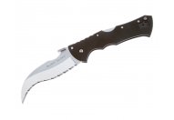 Нож складной Cold Steel 22B Black Talon 2 Plain Edge (CS_22B)