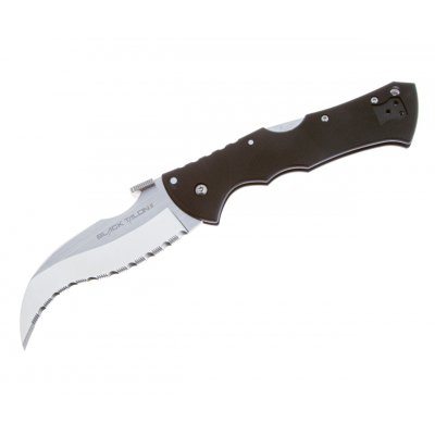 Нож складной Cold Steel 22B Black Talon 2 Plain Edge (CS_22B)