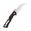 Нож складной Cold Steel 22B Black Talon 2 Plain Edge (CS_22B)
