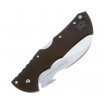 Нож складной Cold Steel 22B Black Talon 2 Plain Edge (CS_22B)
