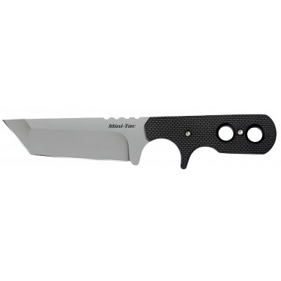 Нож Cold Steel Mini Tac Bowie (8Cr13MoV) 49HCF