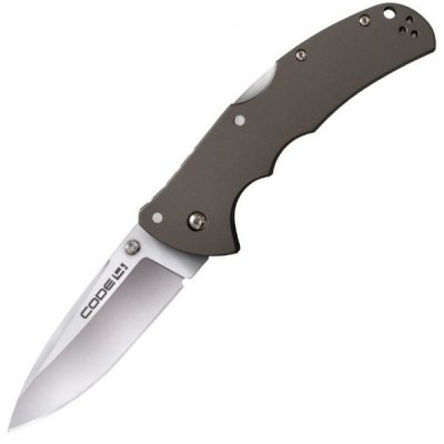 Нож Cold Steel Code-4 Spear Point CPM-S35VN (CS_58PS)