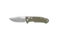 Нож FOX New Smarty Spear (N690) OD Green Aluminium FX-503SP OD 