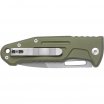 Нож FOX New Smarty Spear (N690) OD Green Aluminium FX-503SP OD 