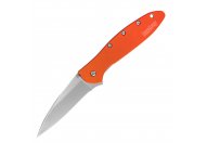 Нож Kershaw 1660OR Leek Orange (14C28N)