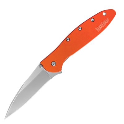 Нож Kershaw 1660OR Leek Orange (14C28N)