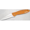 Нож Kershaw 1660OR Leek Orange (14C28N)