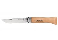 Нож Opinel Tradition №06, нержавеющая сталь, бук,123060