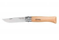 Нож Opinel Tradition №09, нержавеющая сталь, бук, 001083