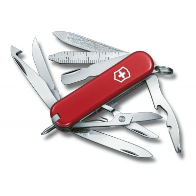 Нож Victorinox Mini Champ 0.6385 (58 mm)