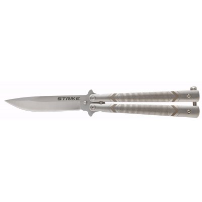Нож балисонг Ножемир Чёткий расклад Strike B-112MS