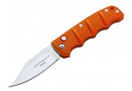 Нож Boker 01AKS76 AKS74 Orange Clip Point Auto