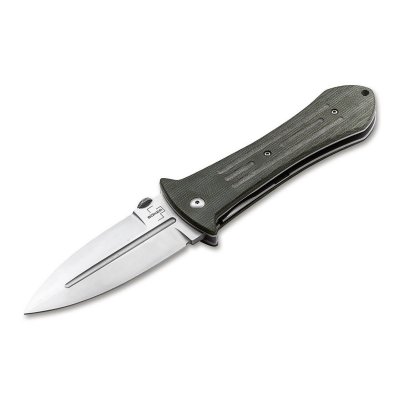 Нож Boker 01BO141 Pocket Smatchet (VG-10) 