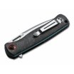Нож Boker 01BO319 Nebula (D2) мраморный карбон