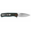 Нож Boker 01BO319 Nebula (D2) мраморный карбон