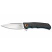Нож Boker 01BO492 Nubilum (D2, рукоять Marble Carbon Fibe)