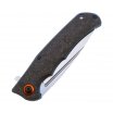 Нож Boker 01BO492 Nubilum (D2, рукоять Marble Carbon Fibe)