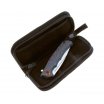 Нож Boker 01BO492 Nubilum (D2, рукоять Marble Carbon Fibe)