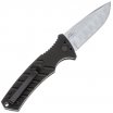 Нож Boker 01BO507DAM Strike Drop point (Damascus) Black Aluminium