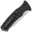 Нож Boker 01BO507DAM Strike Drop point (Damascus) Black Aluminium