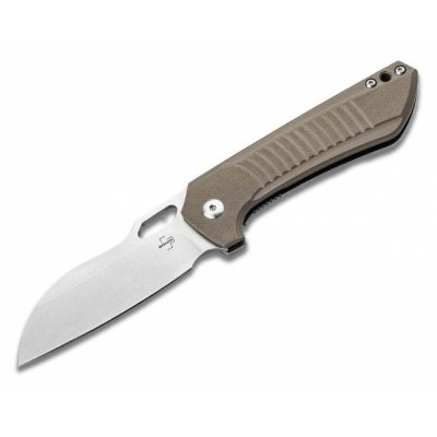 Нож Boker 01BO693 Swoopy (Nitro-V) 