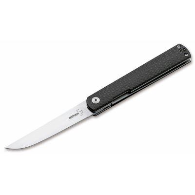 Нож Boker 01BO891 Nori (VG-10, карбон)