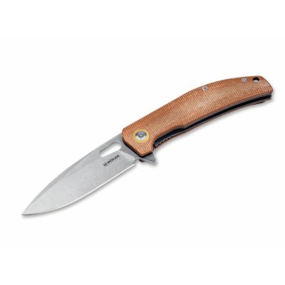 Нож Boker 01SC005 Toxicofera (440A)