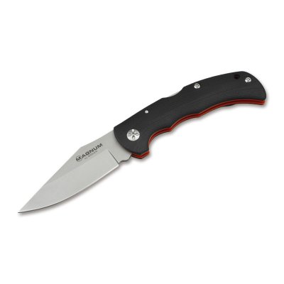 Нож Boker 01SC078 Most Wanted (440A)