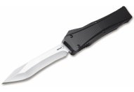 Нож фронтальный автоматический Boker 06EX245 LHOTAK FALCON (D2)